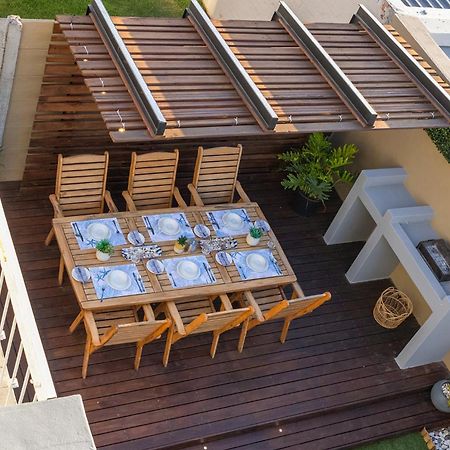 The Sandcastle Guesthouse - Melkbosstrand Exteriör bild